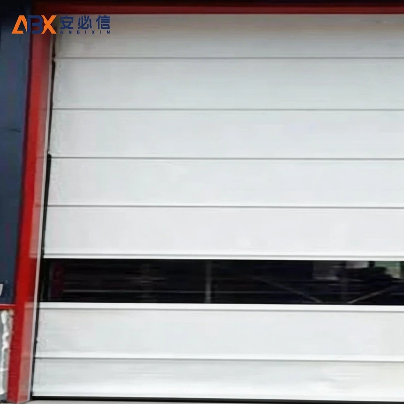 马鞍山市工业快速门