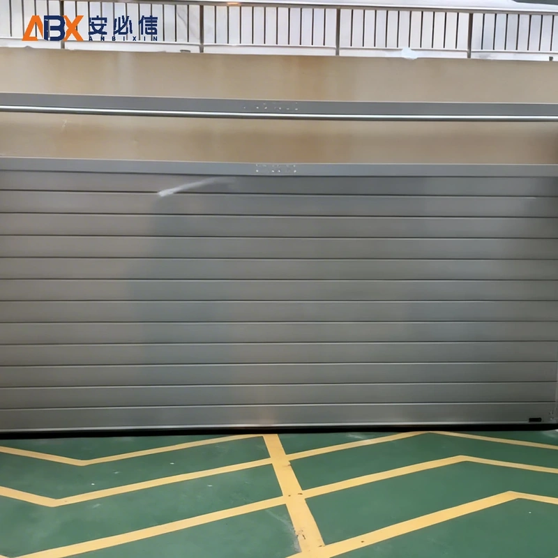 马鞍山市快速卷帘门